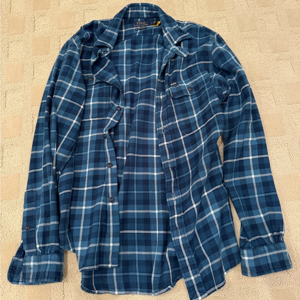 Polo Ralph Lauren Men’s Flannel